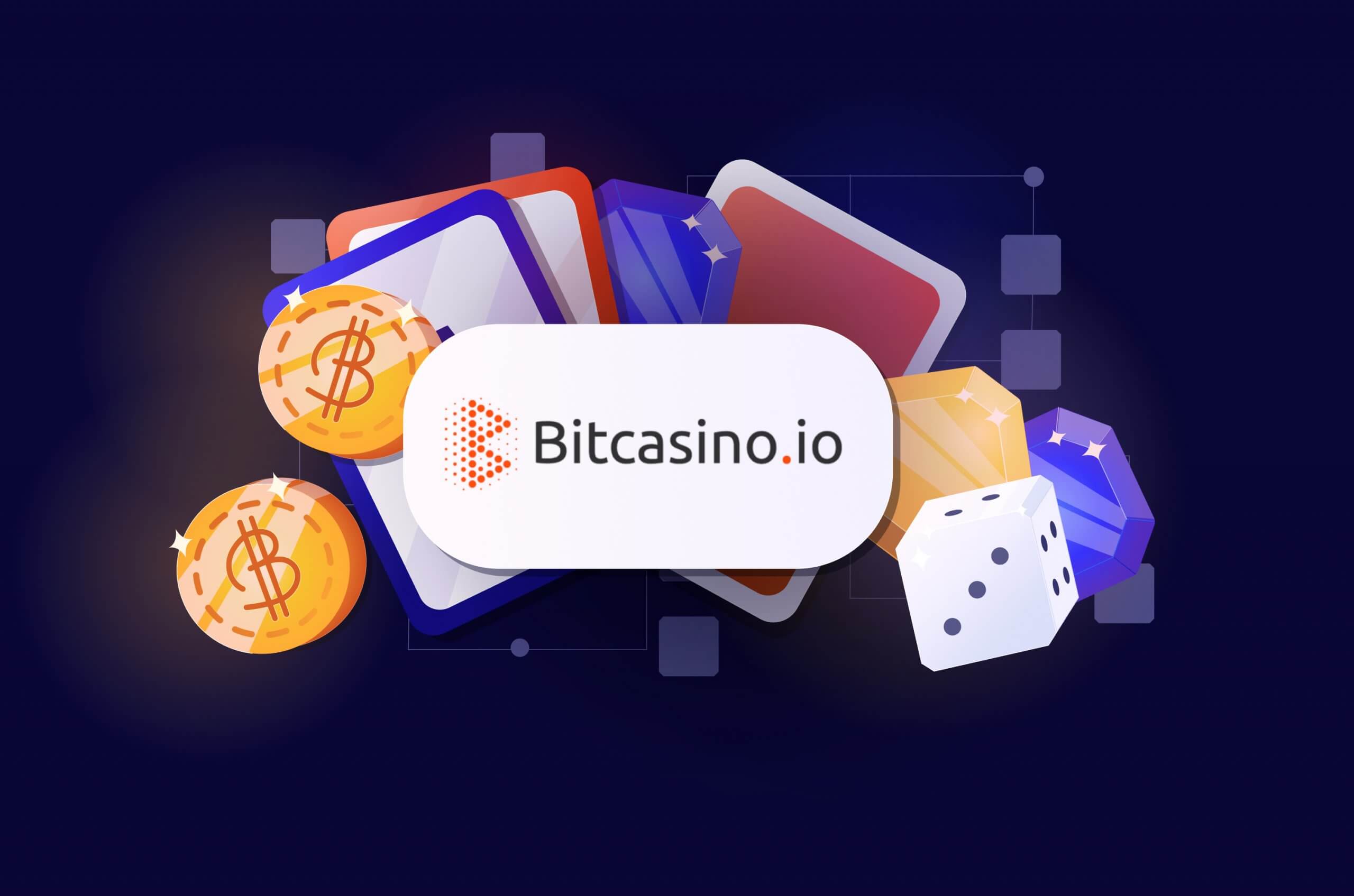 Bitcasino.io賭場測評 | 2023香港最好比特幣賭場評判，歡迎來到BTC世界！