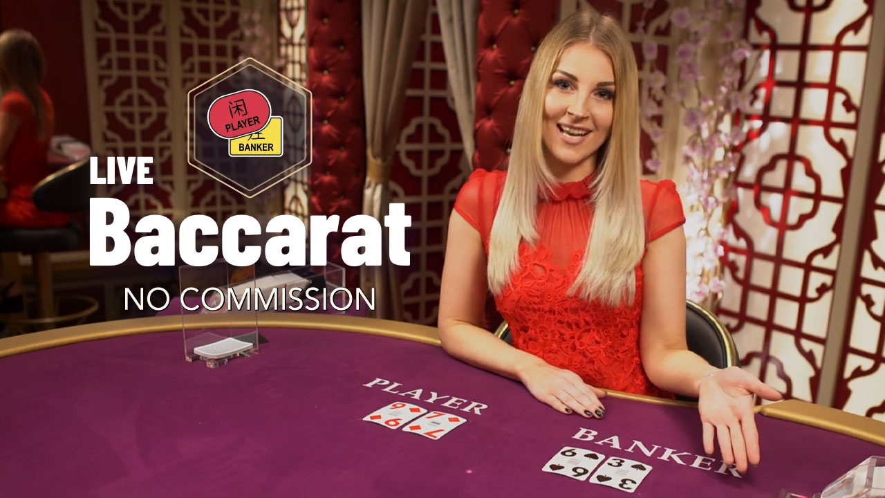 No Commission Baccarat