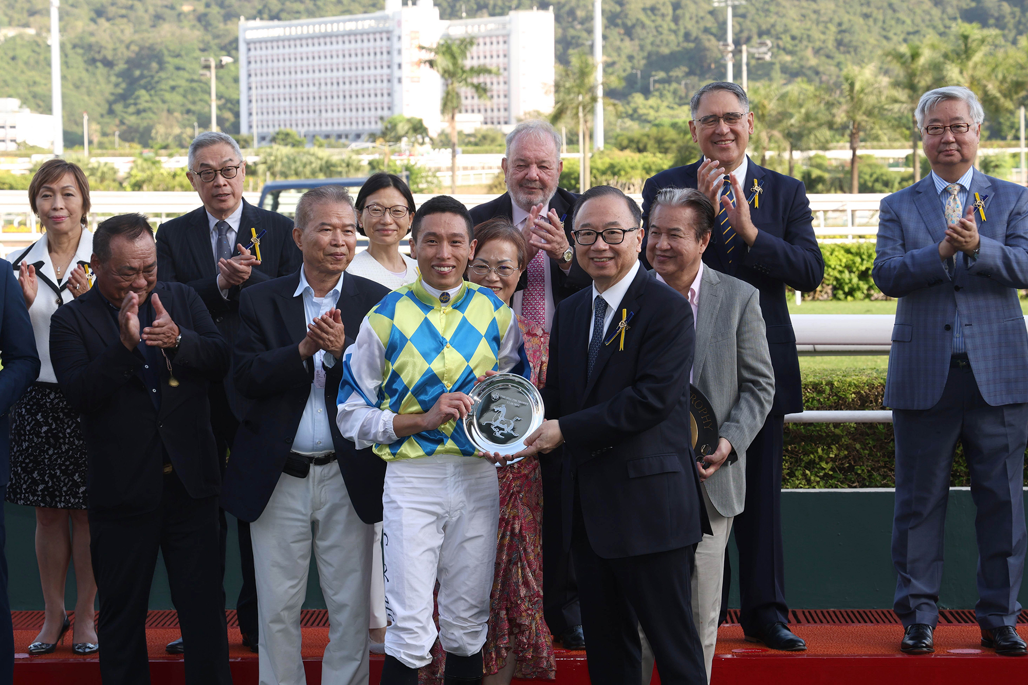 沙田錦標圖輯 – 賽馬新聞 – 香港賽馬會