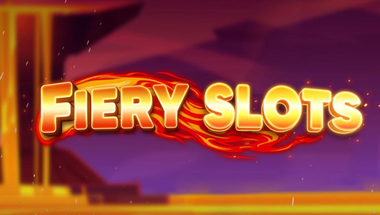 Fiery Slots Logo