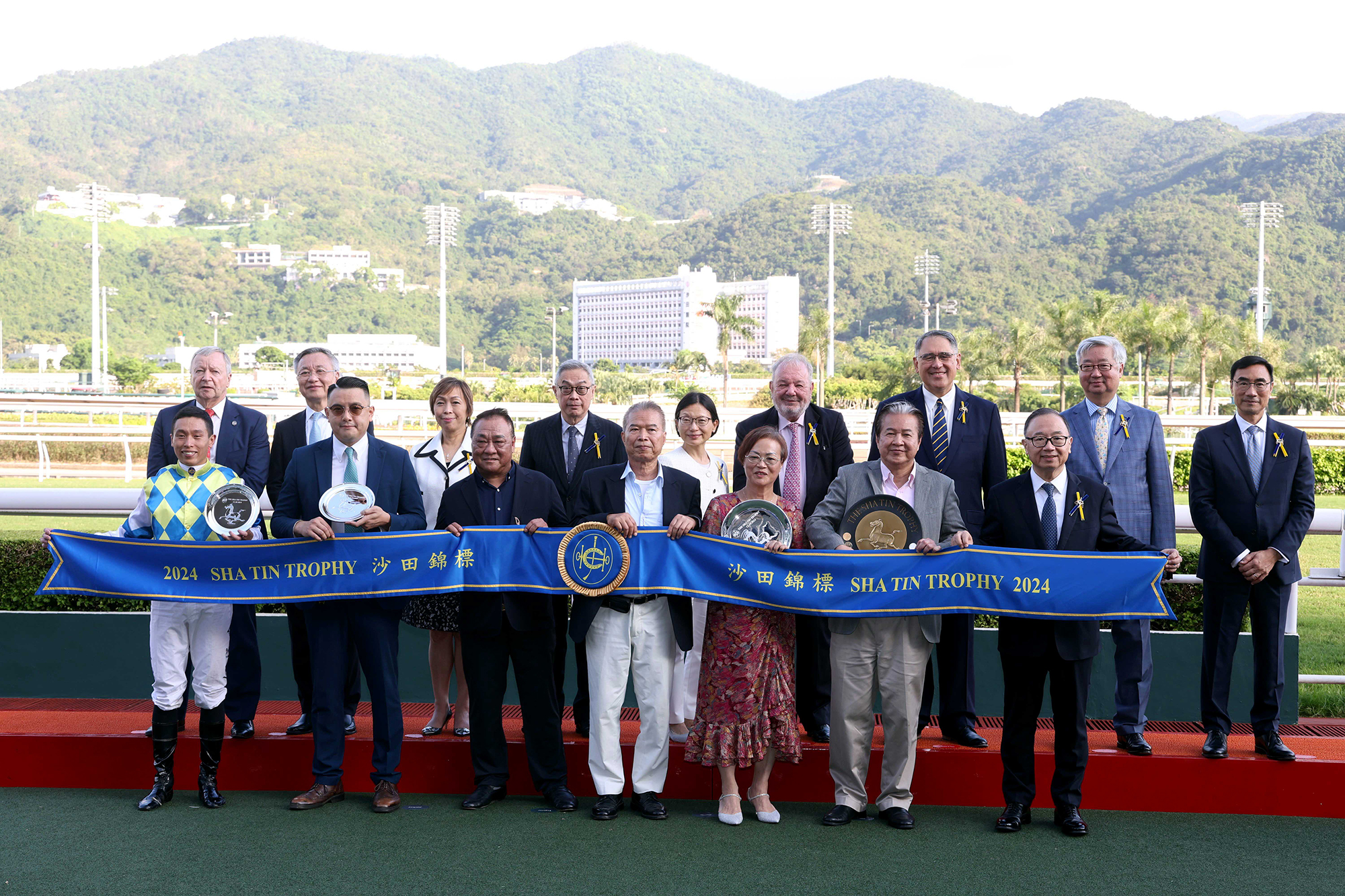 沙田錦標圖輯 – 賽馬新聞 – 香港賽馬會