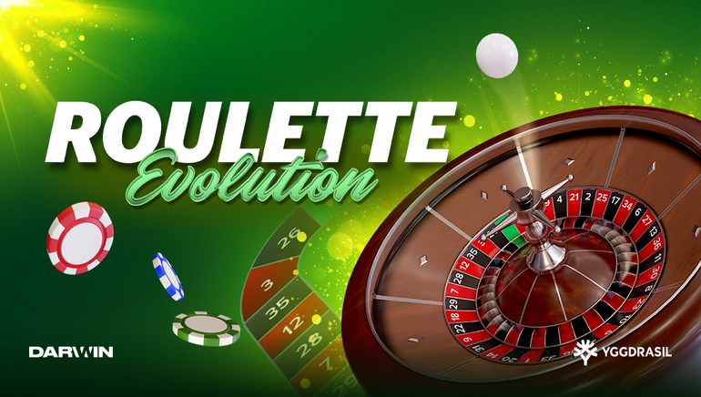 Yggdrasil與Darwin Gaming合作推出Roulette Evolution