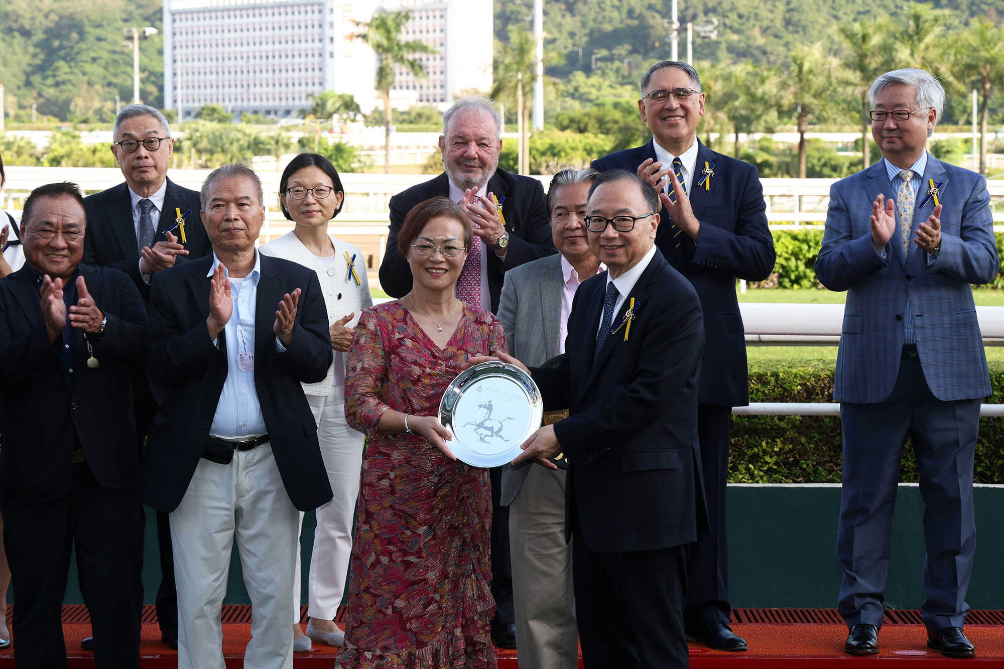 沙田錦標圖輯 – 賽馬新聞 – 香港賽馬會