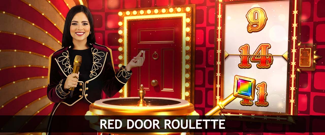 Red Door Roulette