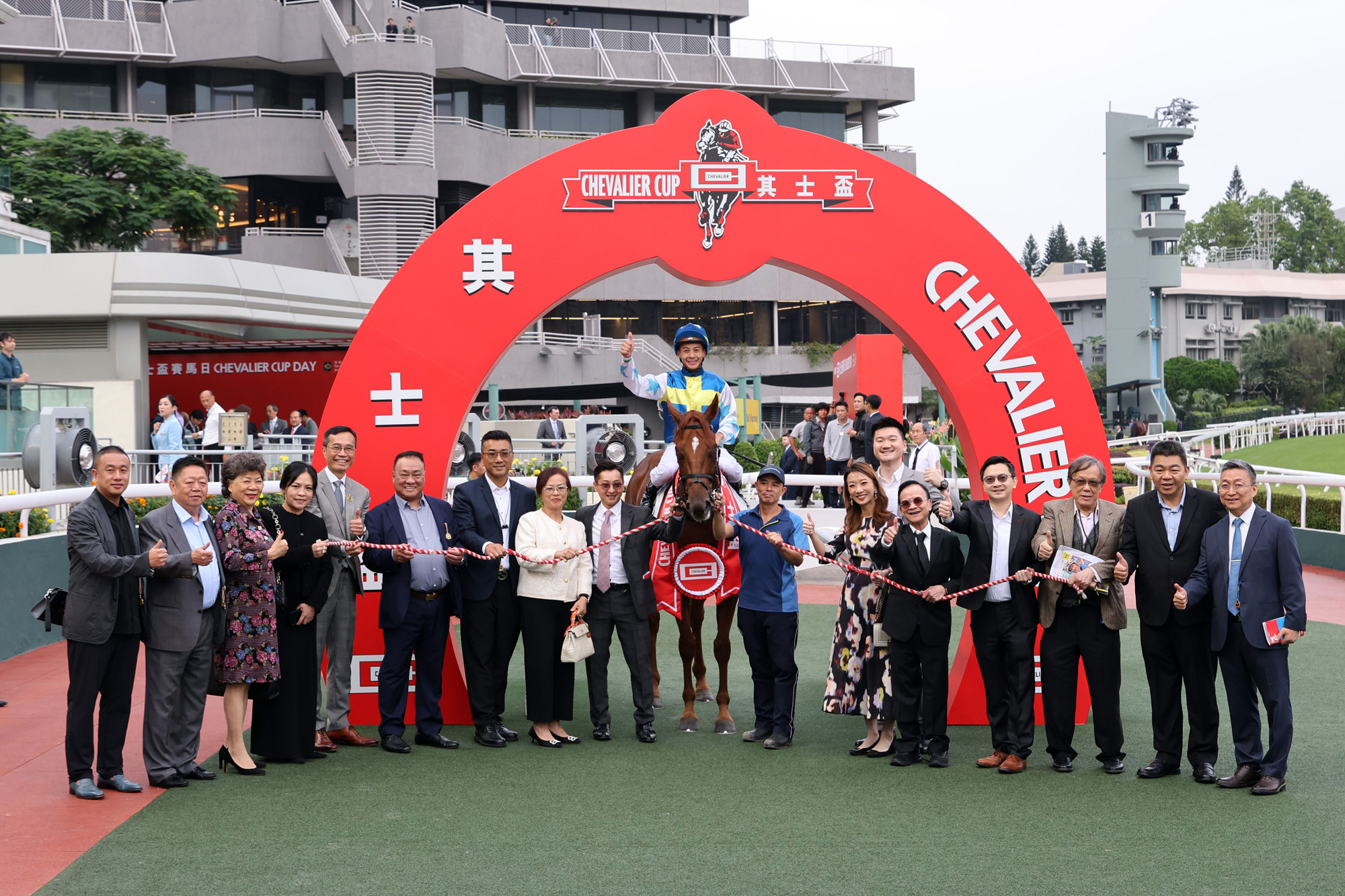 其士盃圖輯 – 賽馬新聞 – 香港賽馬會