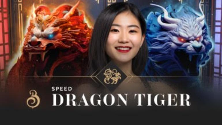 Bombay Live推出Speed Dragon Tiger，引頸真人遊戲的未來