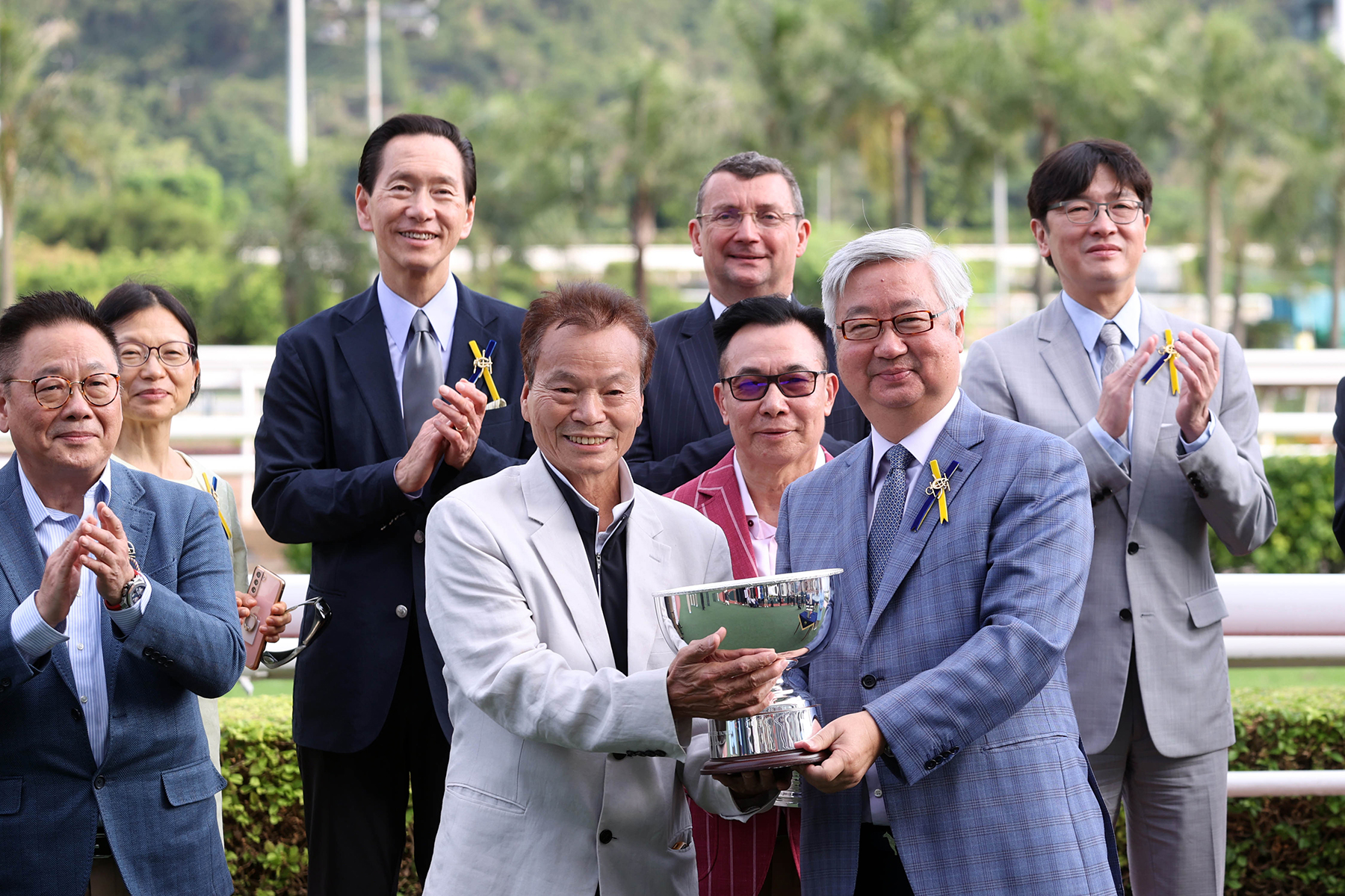 精英碗圖輯 – 賽馬新聞 – 香港賽馬會