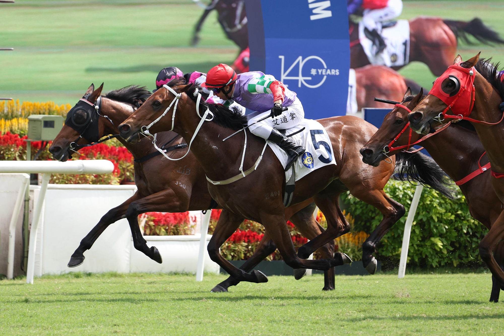 2024巴黎奧運中國香港隊盃圖輯 – 賽馬新聞 – 香港賽馬會