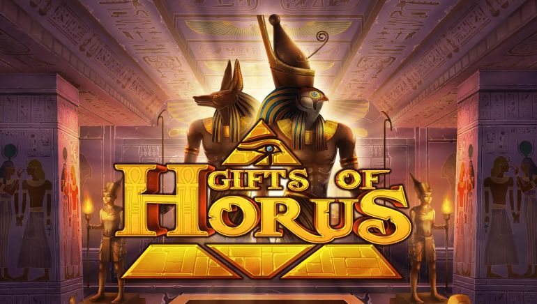 Gifts of Horus Logo