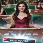 SA Gaming傾情推出Diamond Hall,尊享遊戲至尊體察