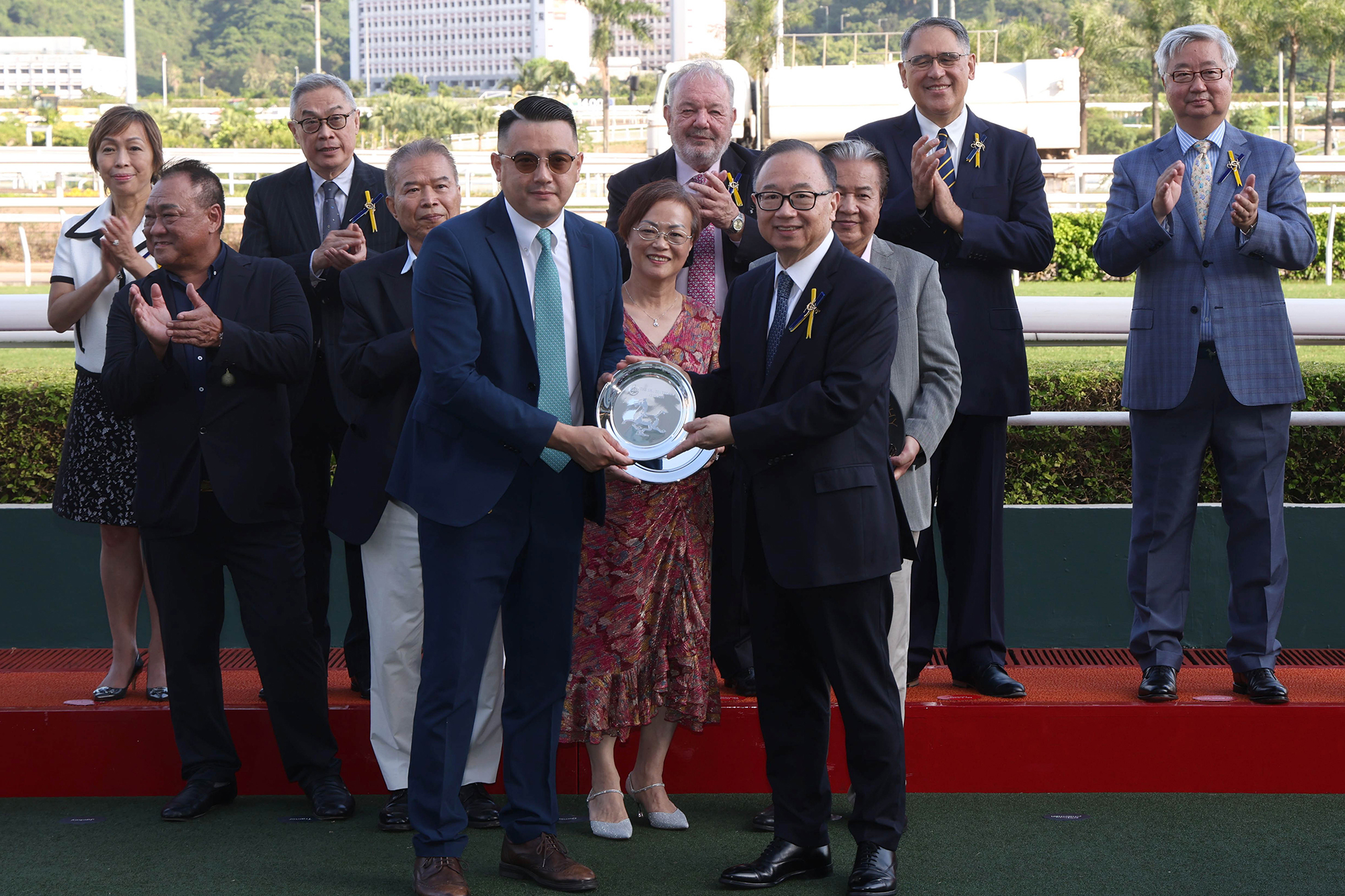 沙田錦標圖輯 – 賽馬新聞 – 香港賽馬會