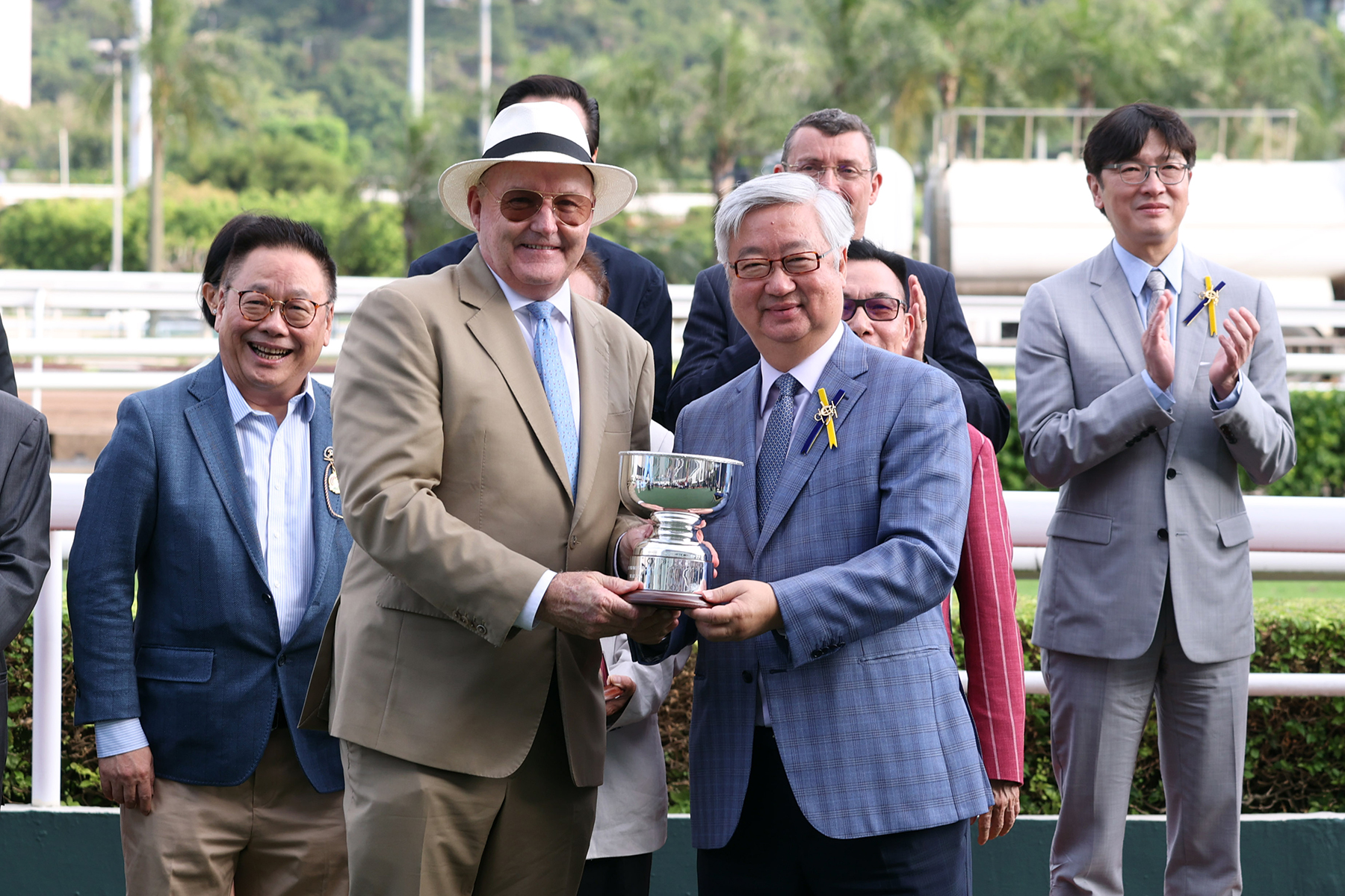 精英碗圖輯 – 賽馬新聞 – 香港賽馬會