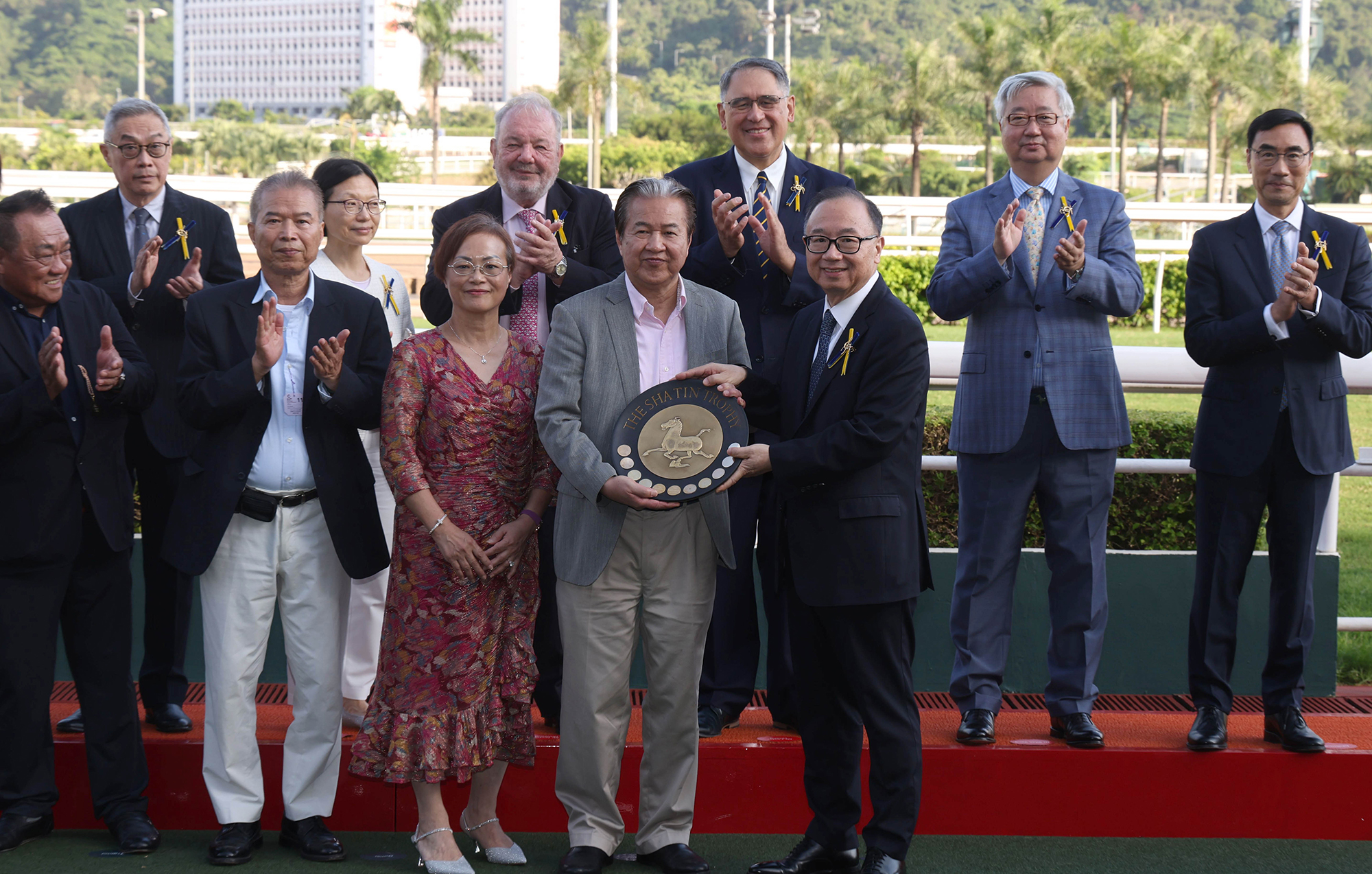 沙田錦標圖輯 – 賽馬新聞 – 香港賽馬會