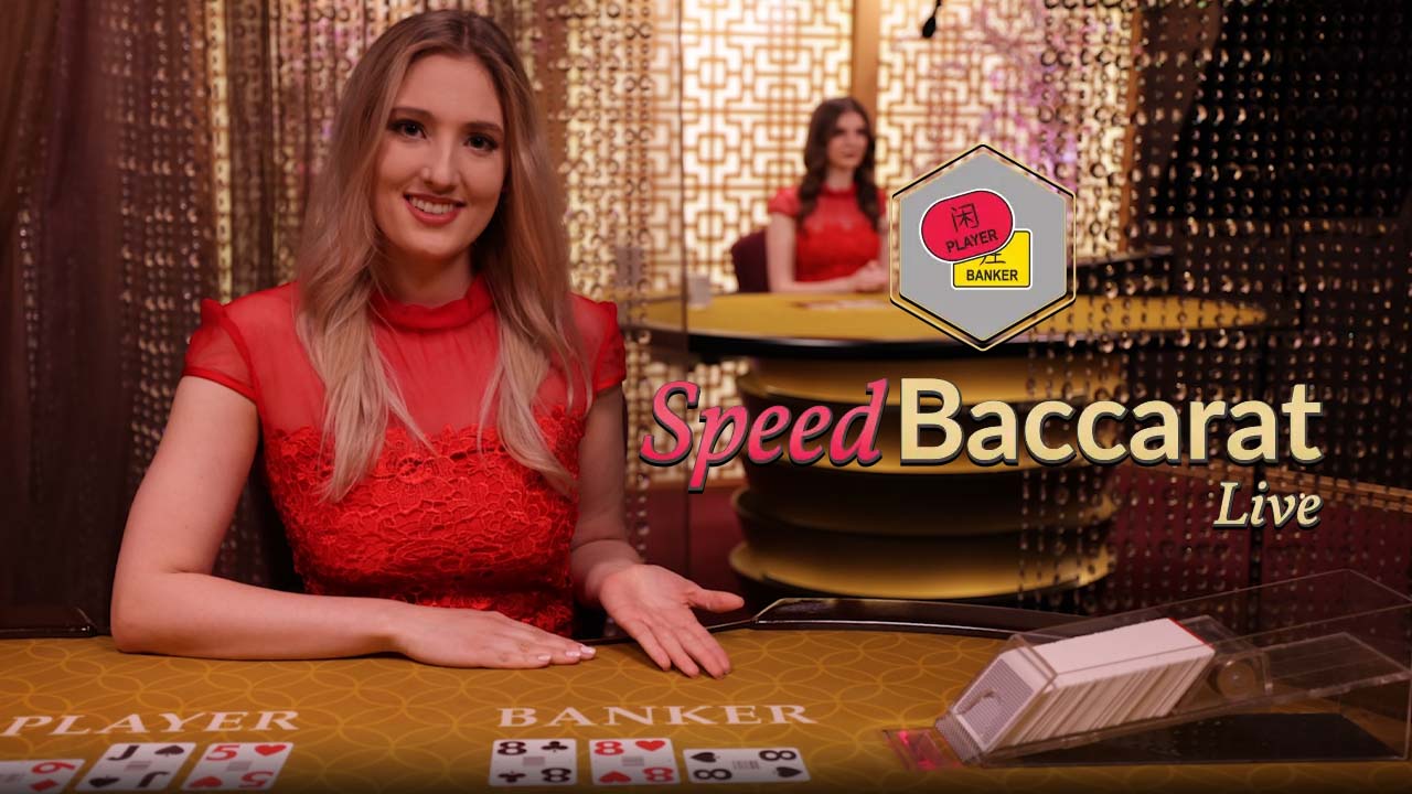 Live Speed Baccarat