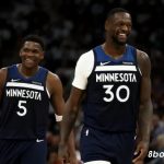 籃球預測今日推薦：周三308NBA-森林狼VS快船