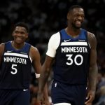 籃球預測今天引見：周三308NBA-叢林狼VS快船