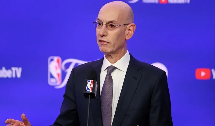 蕭華：如果NBA決定擴軍 我更傾向于在東西部門別增多一支球隊