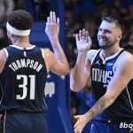 籃球競彩舉薦：周三303NBA-叢林狼VS獨行俠