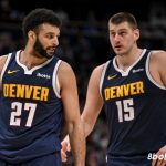 籃球賞析：周兩308NBA-凱我特人VS掘金