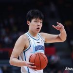 NBA選秀第一步！楊瀚森簽約里奇-保羅經紀公司