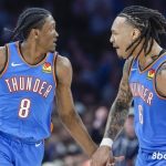 籃球預測：周兩306NBA-叢林狼VS雷霆