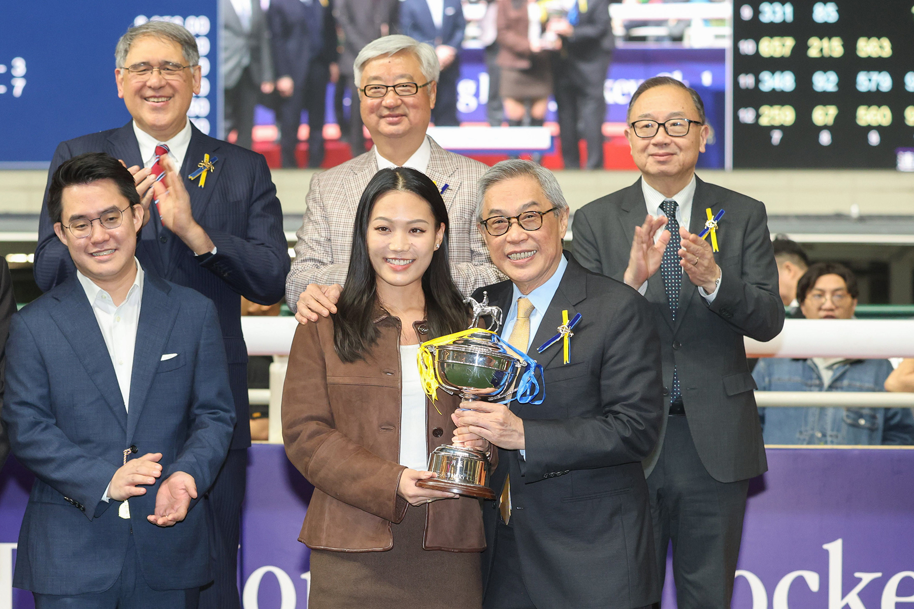 一月盃圖輯 – 跑馬新名滿天下 – 香港跑馬會